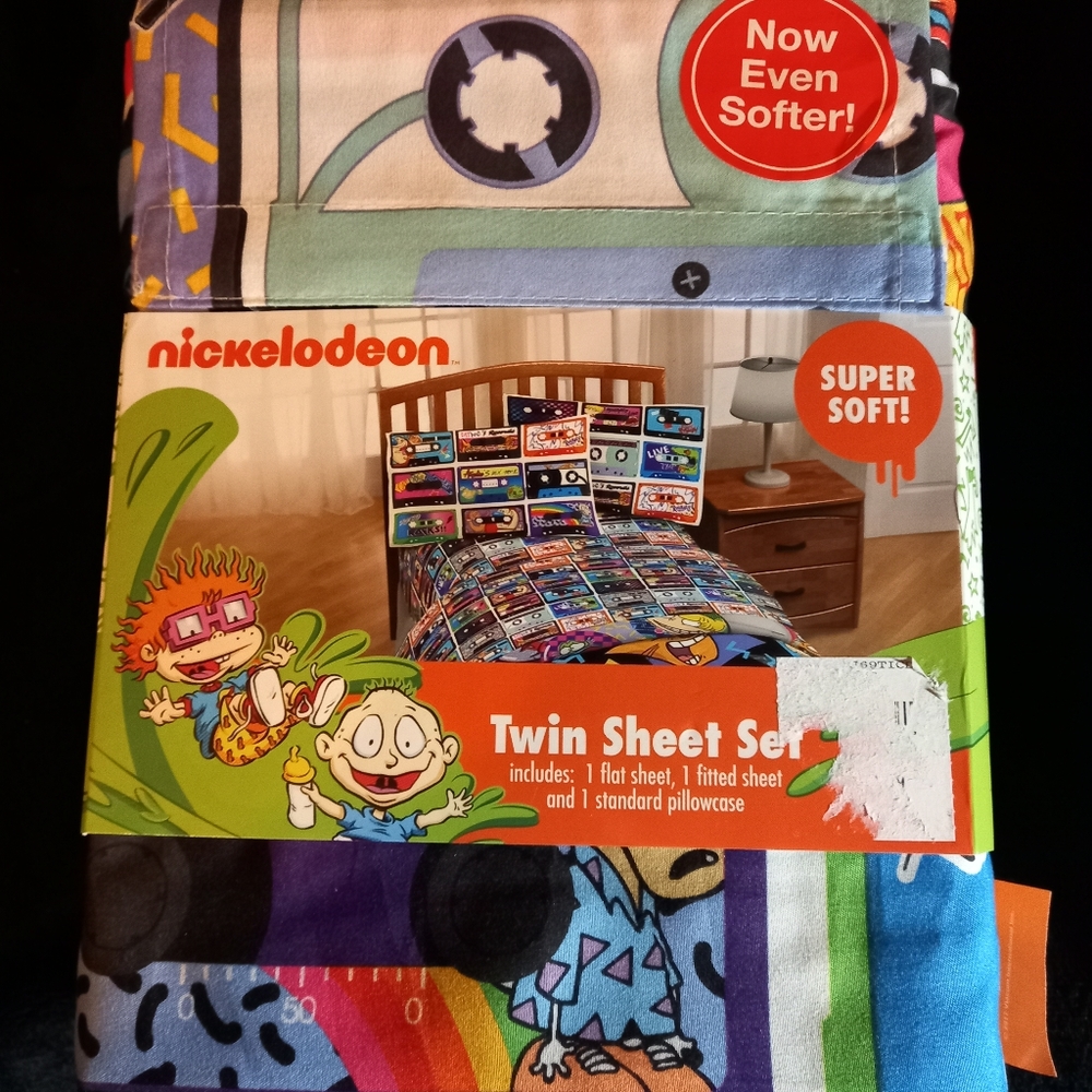 Twin Sheet Set